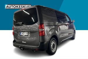 Citroen e-Jumpy esikatselu 25