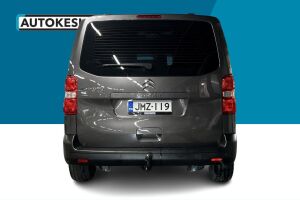 Citroen e-Jumpy esikatselu 4