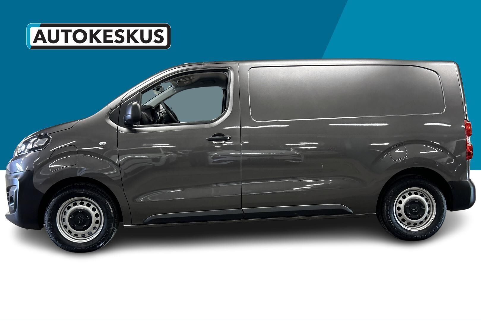 Citroen e-Jumpy iso kuva 5
