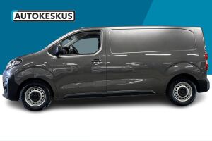 Citroen e-Jumpy esikatselu 5