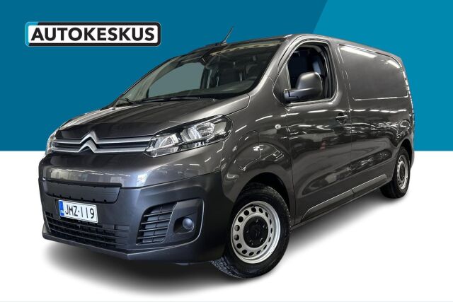Citroen e-Jumpy