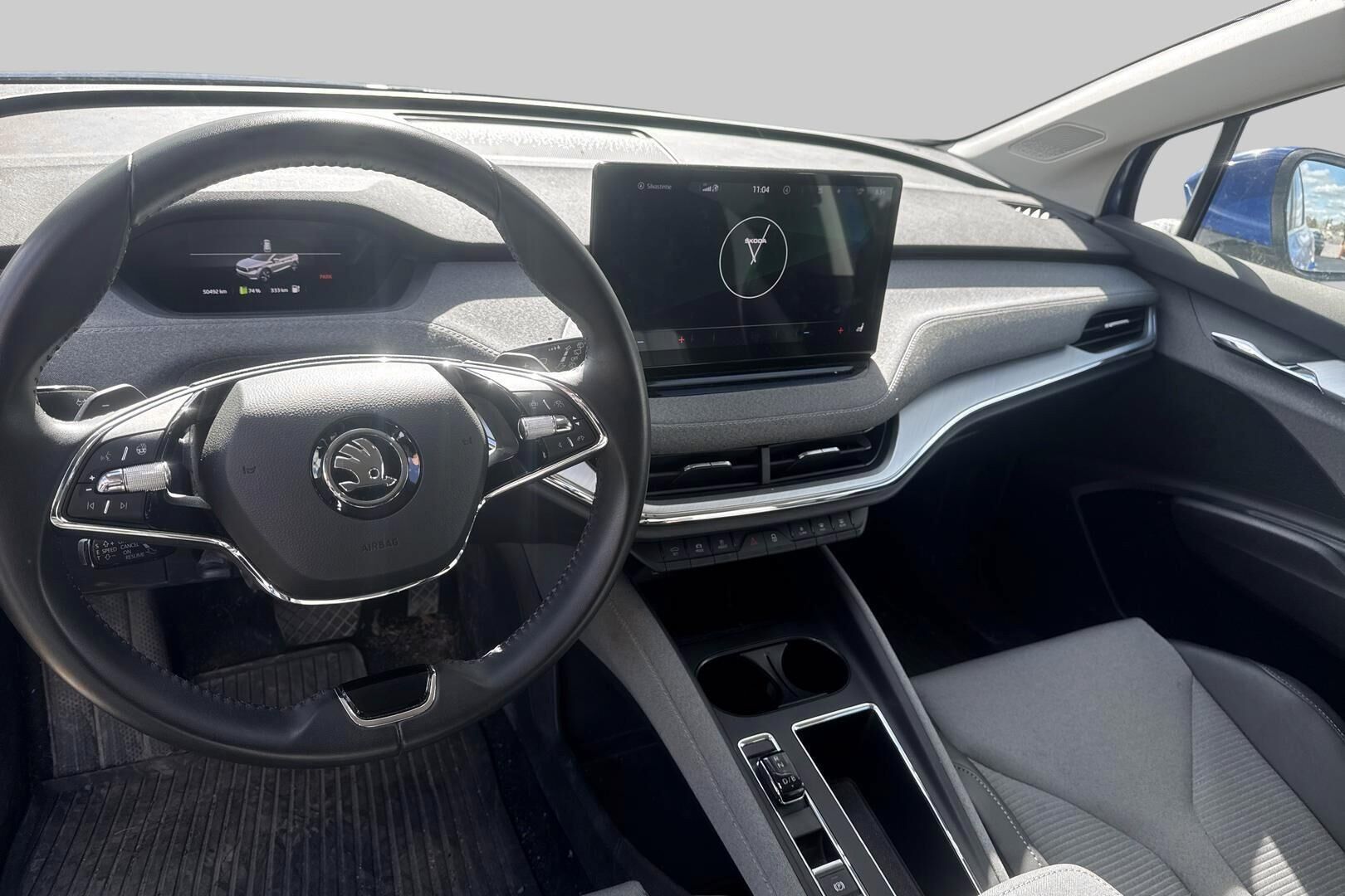 Skoda Enyaq iso kuva 2