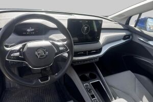 Skoda Enyaq esikatselu 2