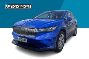 Skoda Enyaq esikatselu 0