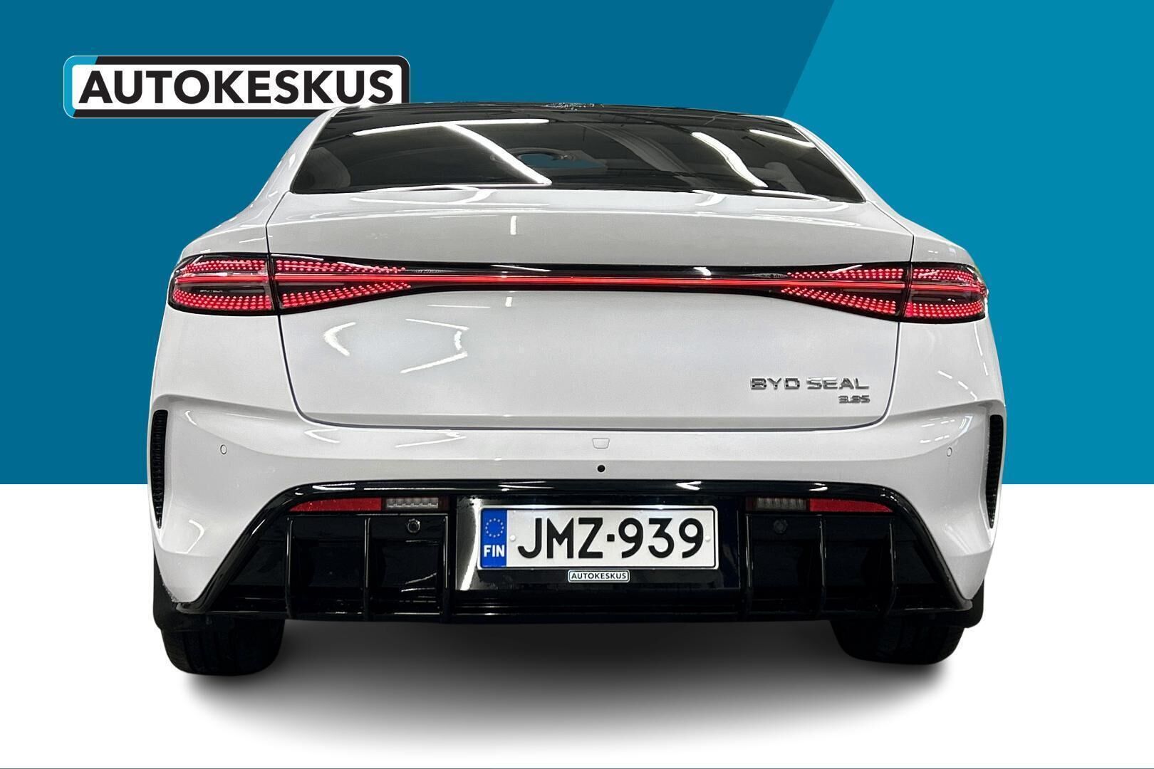 BYD Seal iso kuva 5