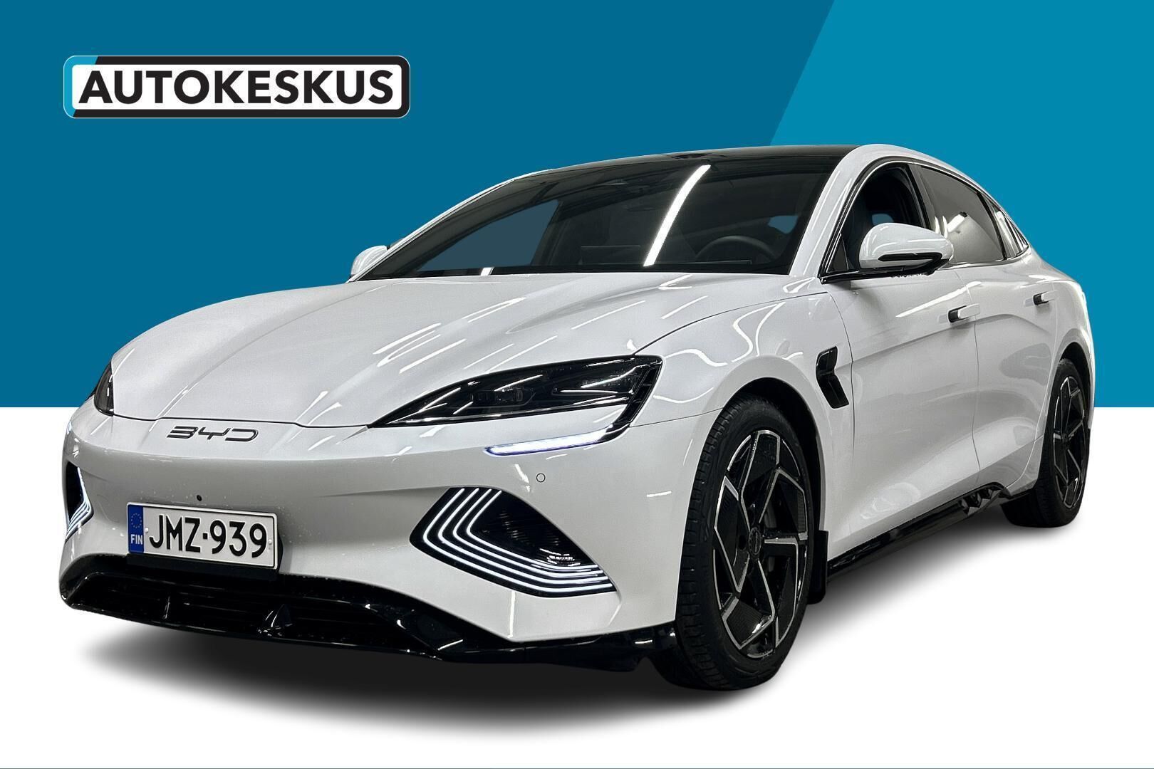 BYD Seal iso kuva 0