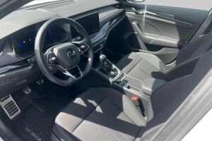 Skoda Octavia esikatselu 2