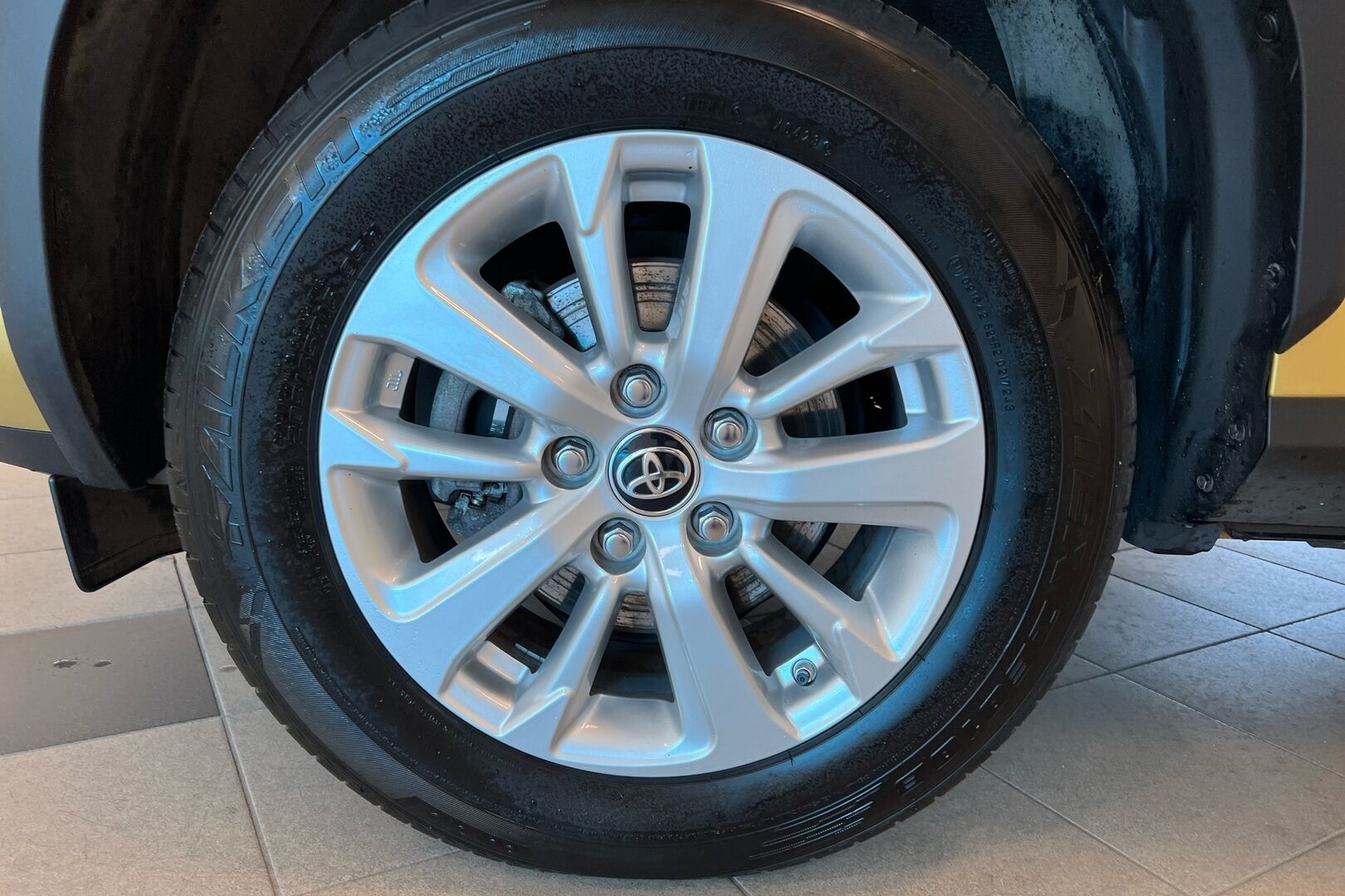 Toyota Yaris Cross iso kuva 11