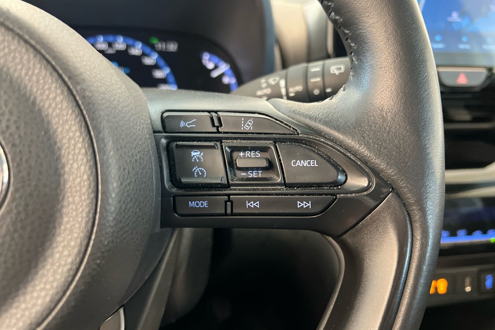 Toyota Yaris Cross iso kuva 16