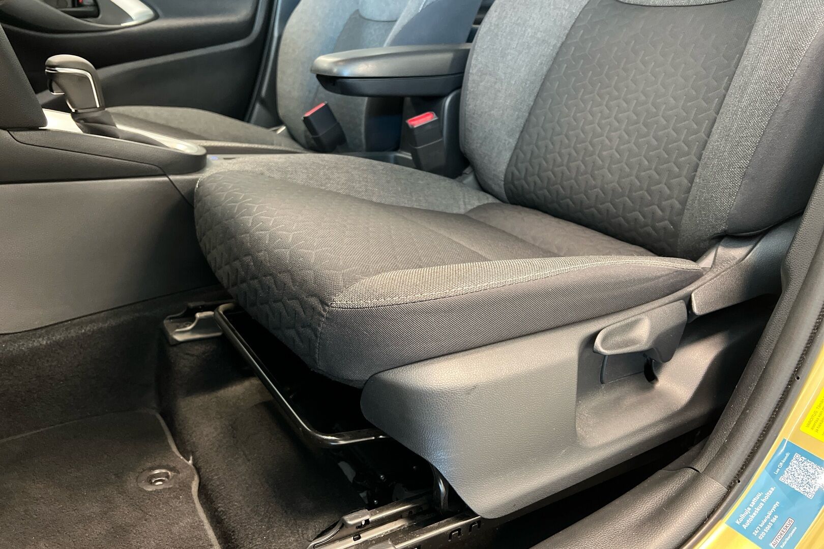 Toyota Yaris Cross iso kuva 20