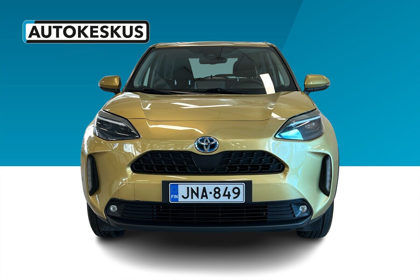 Toyota Yaris Cross iso kuva 4