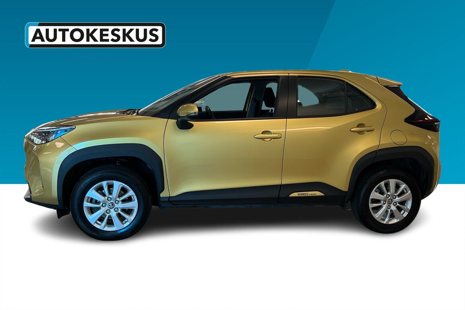 Toyota Yaris Cross iso kuva 5