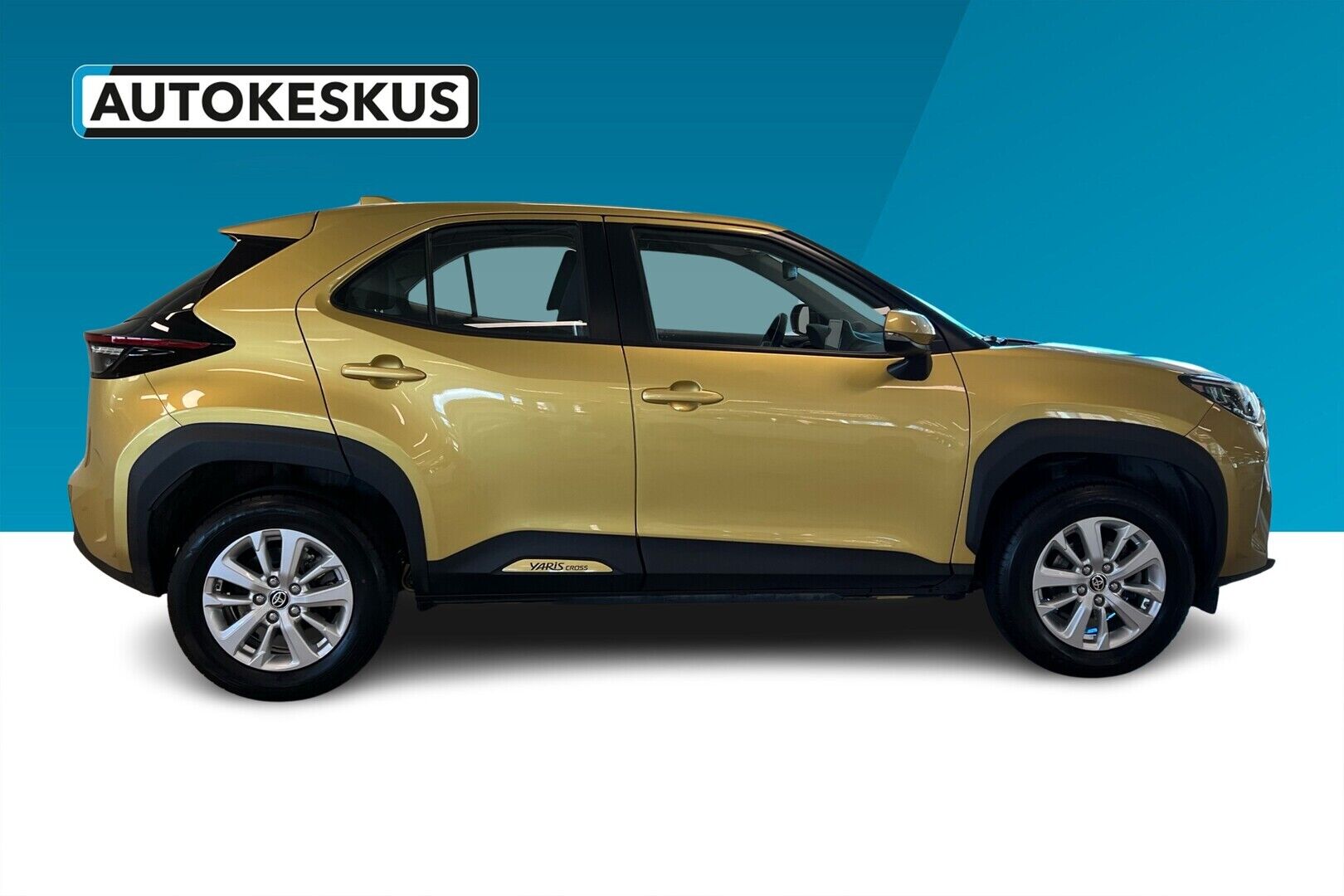 Toyota Yaris Cross iso kuva 6