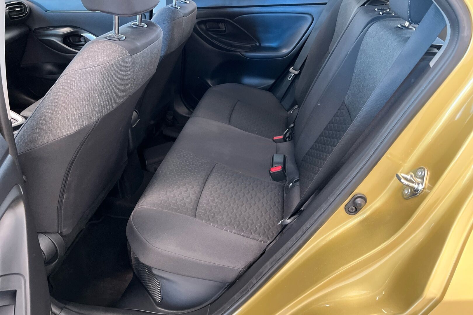 Toyota Yaris Cross iso kuva 9