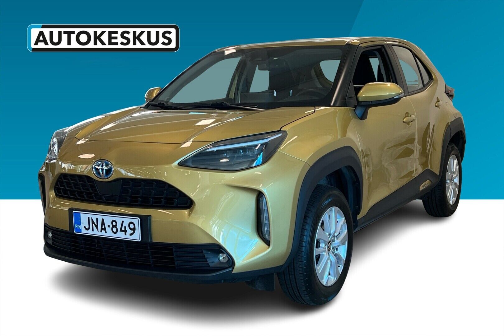 Toyota Yaris Cross iso kuva 0