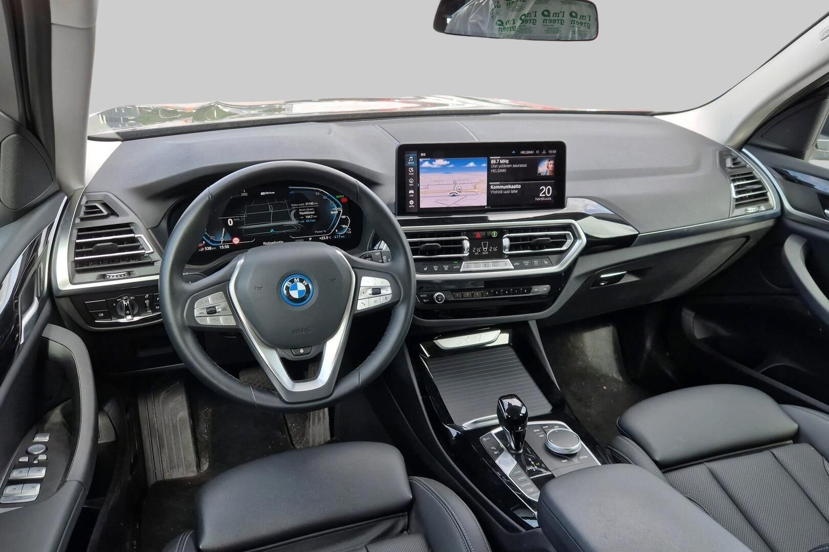 BMW X3 iso kuva 1