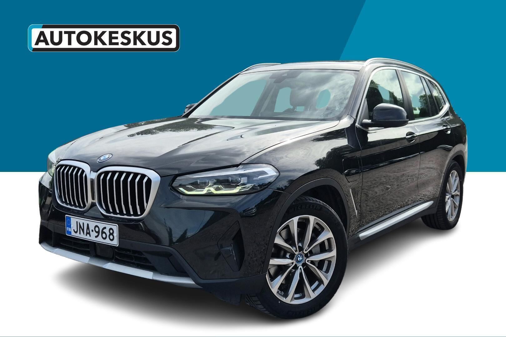 BMW X3 iso kuva 0