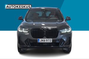BMW X3 esikatselu 1