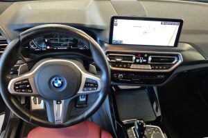 BMW X3 esikatselu 10
