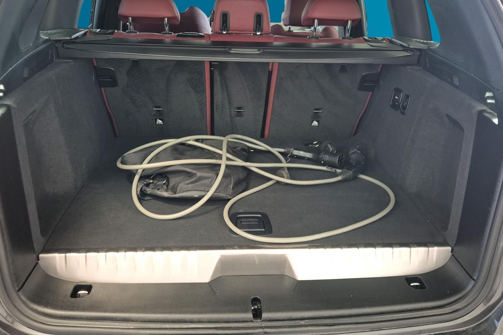 BMW X3 iso kuva 11