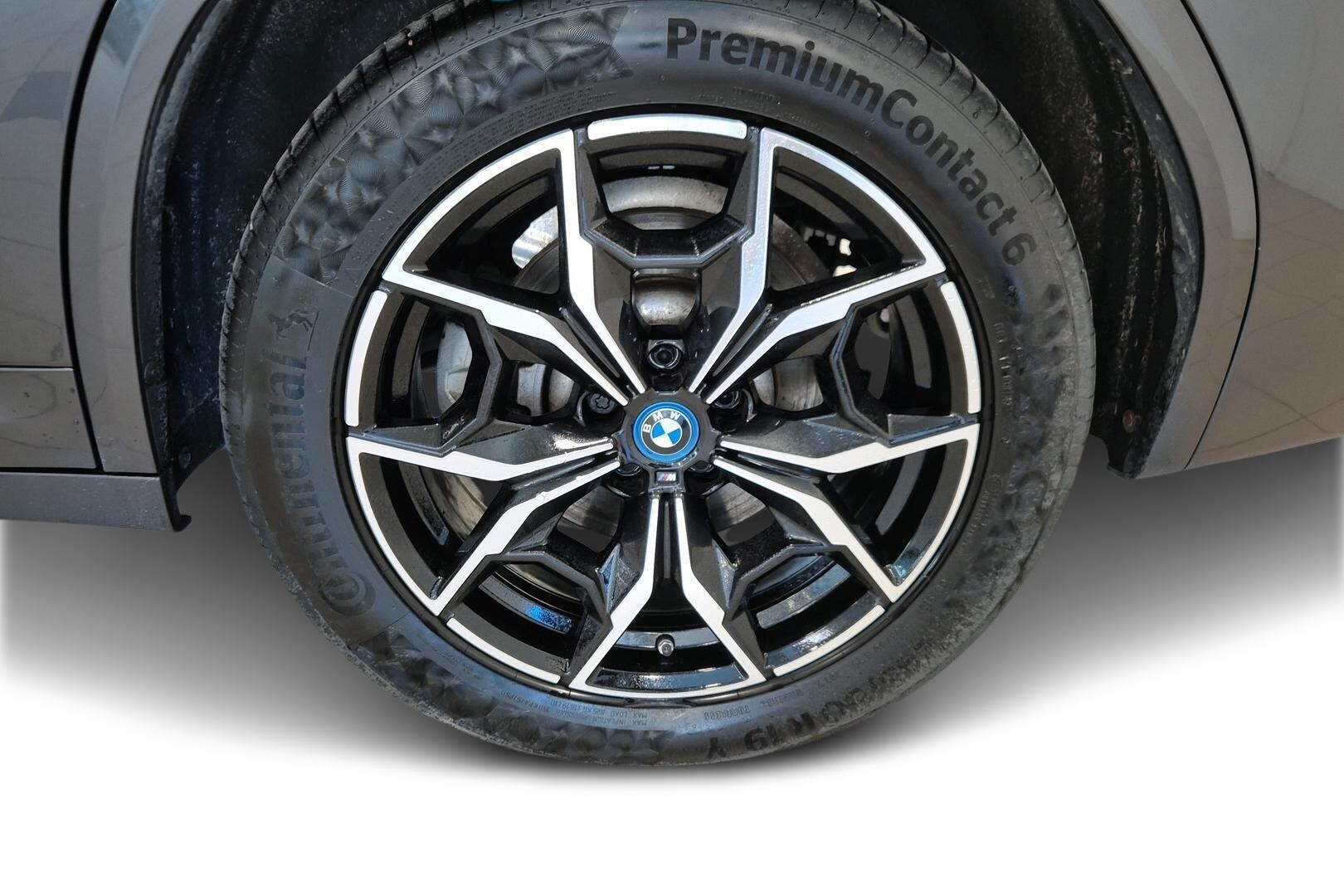 BMW X3 iso kuva 12