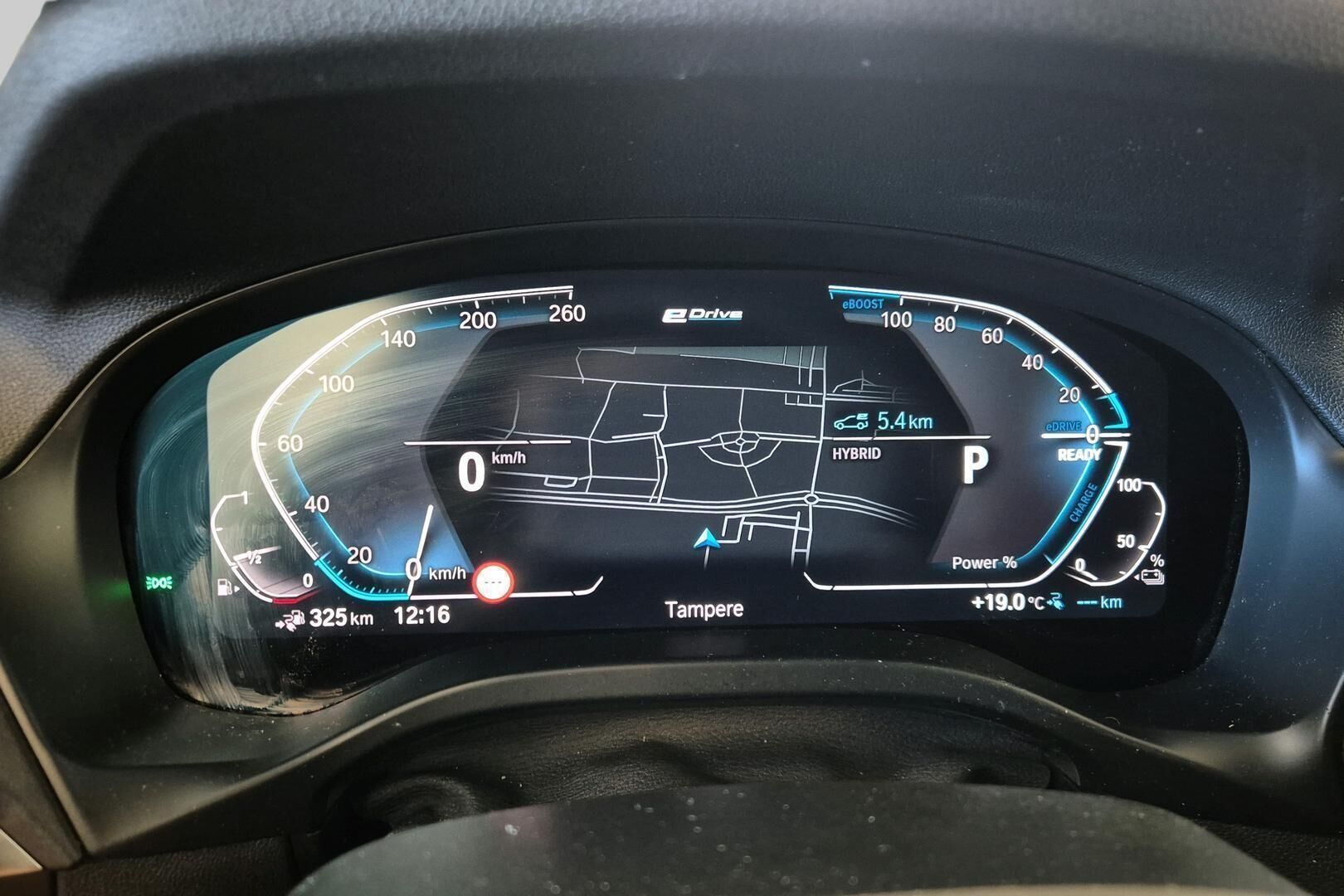 BMW X3 iso kuva 13