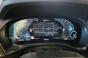 BMW X3 esikatselu 13