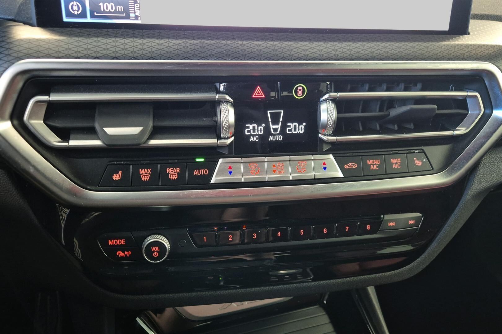 BMW X3 iso kuva 15