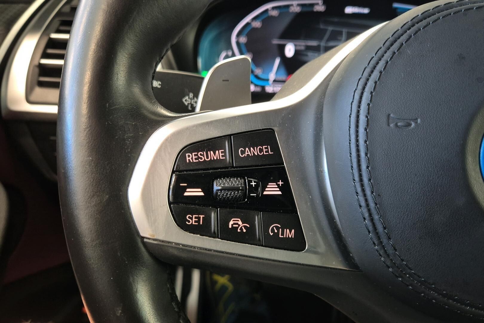 BMW X3 iso kuva 18