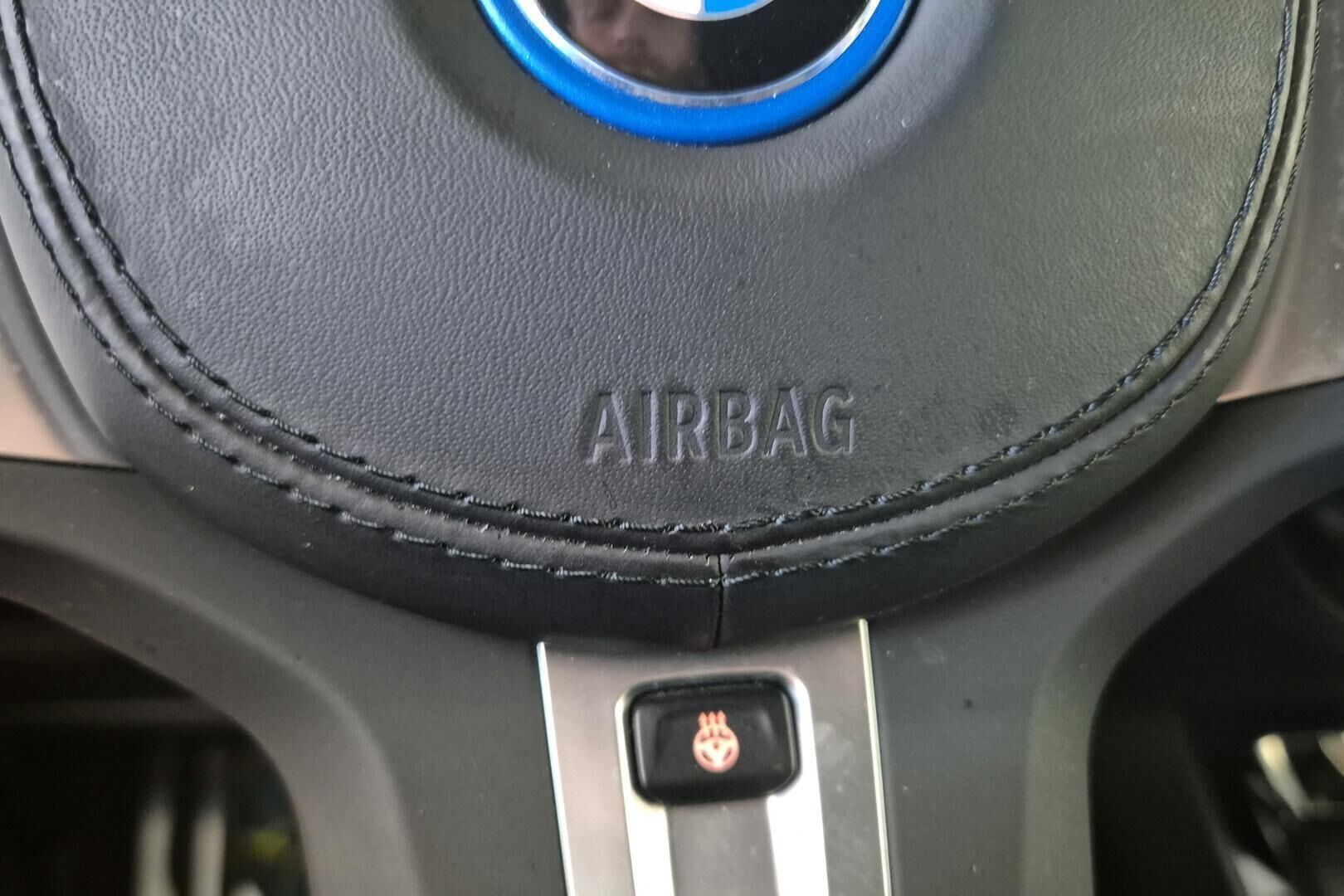 BMW X3 iso kuva 19