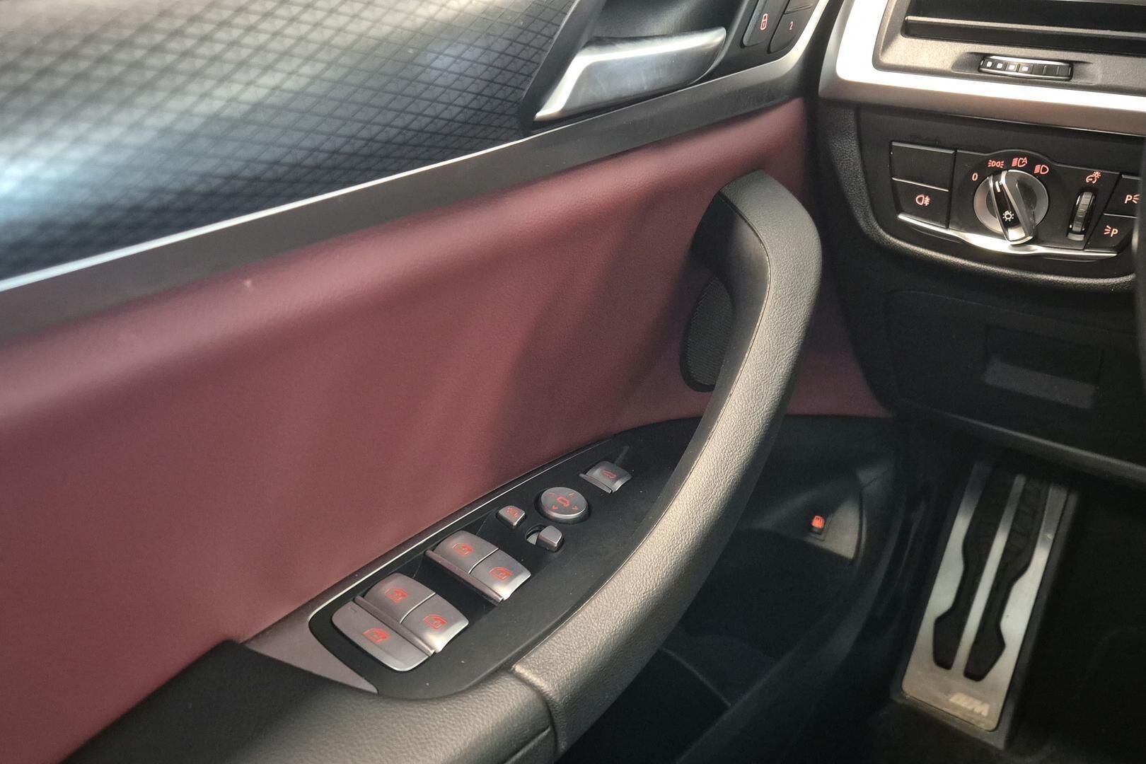BMW X3 iso kuva 20