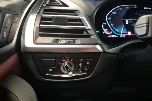 BMW X3 esikatselu 21