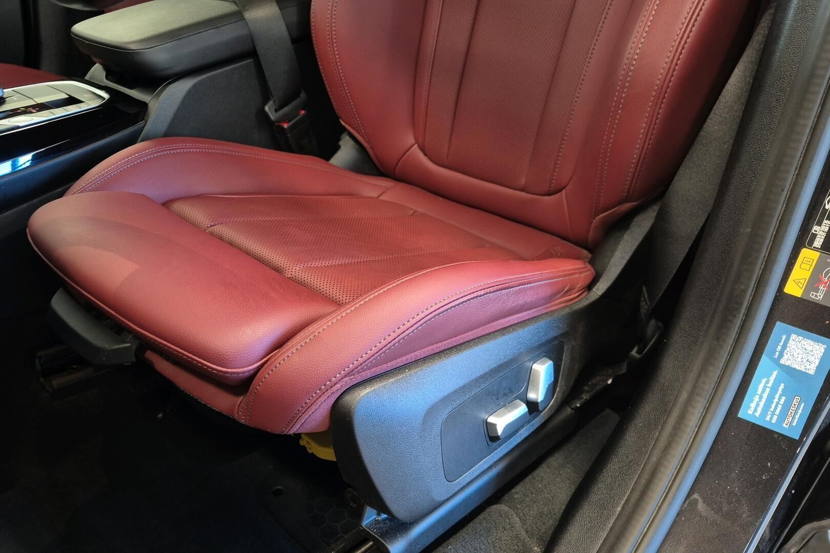BMW X3 iso kuva 22