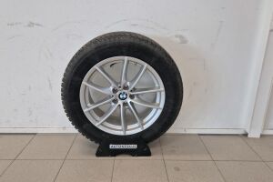 BMW X3 esikatselu 23