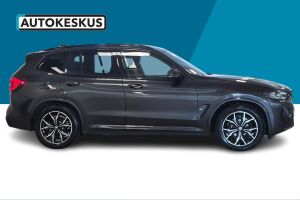 BMW X3 esikatselu 3