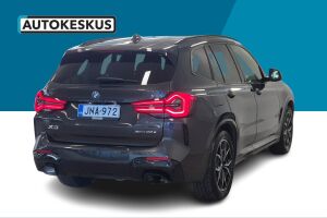 BMW X3 esikatselu 4