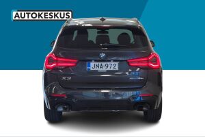 BMW X3 esikatselu 5