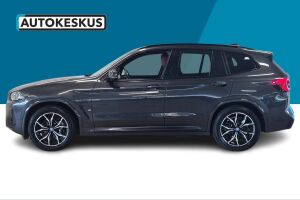 BMW X3 esikatselu 7