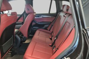 BMW X3 esikatselu 9