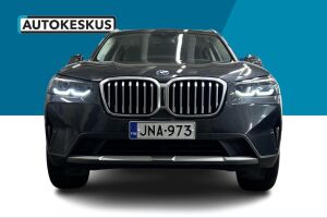 BMW X3 esikatselu 1