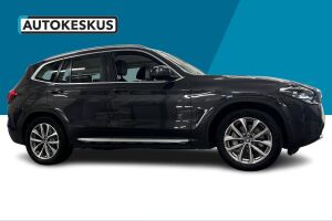 BMW X3 esikatselu 3