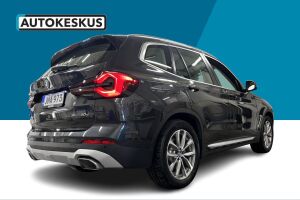 BMW X3 esikatselu 4