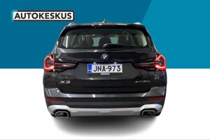 BMW X3 esikatselu 5