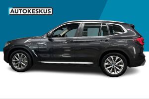 BMW X3 esikatselu 7