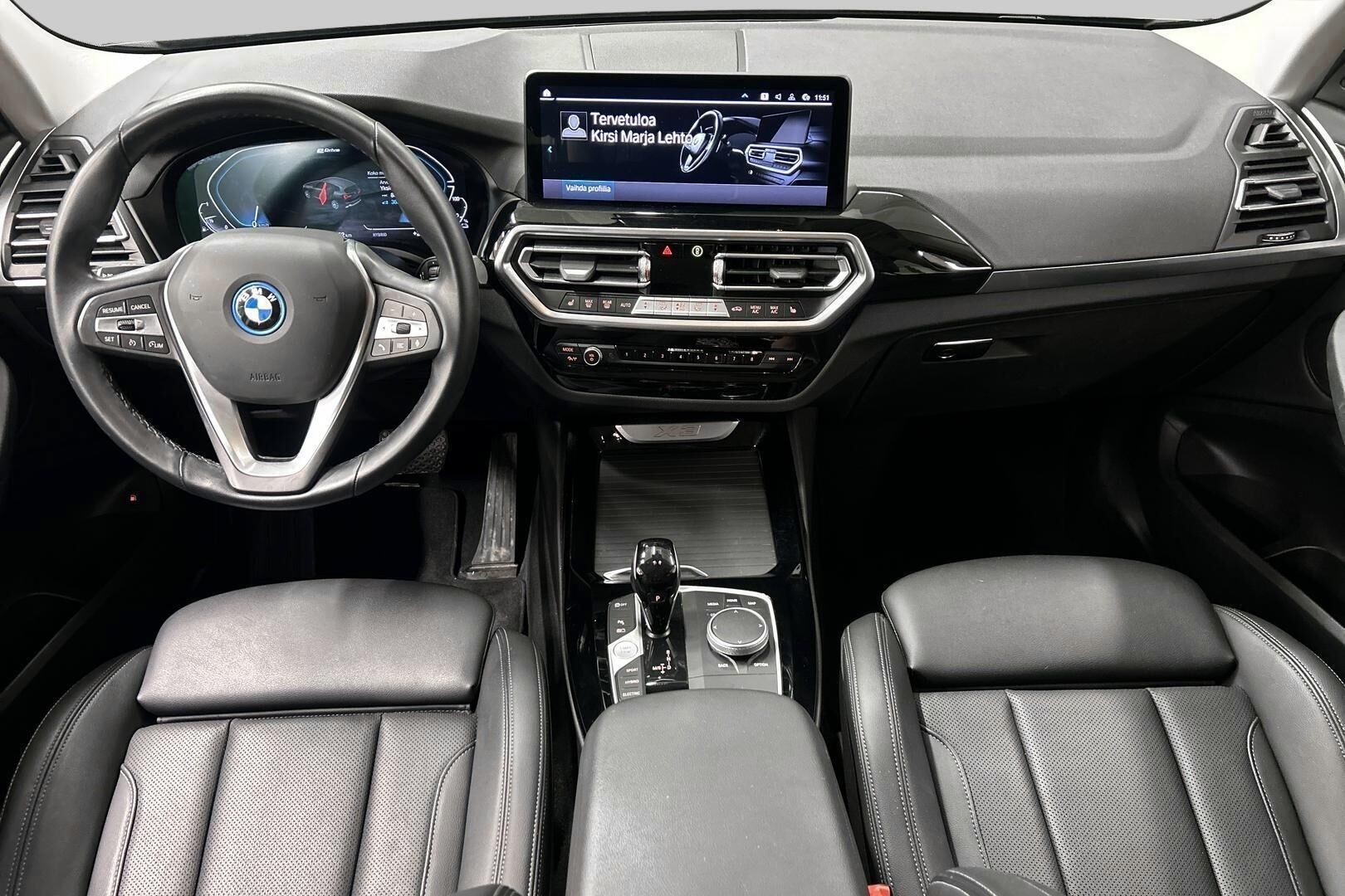 BMW X3 iso kuva 10