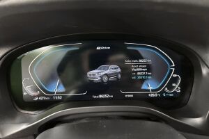 BMW X3 esikatselu 13