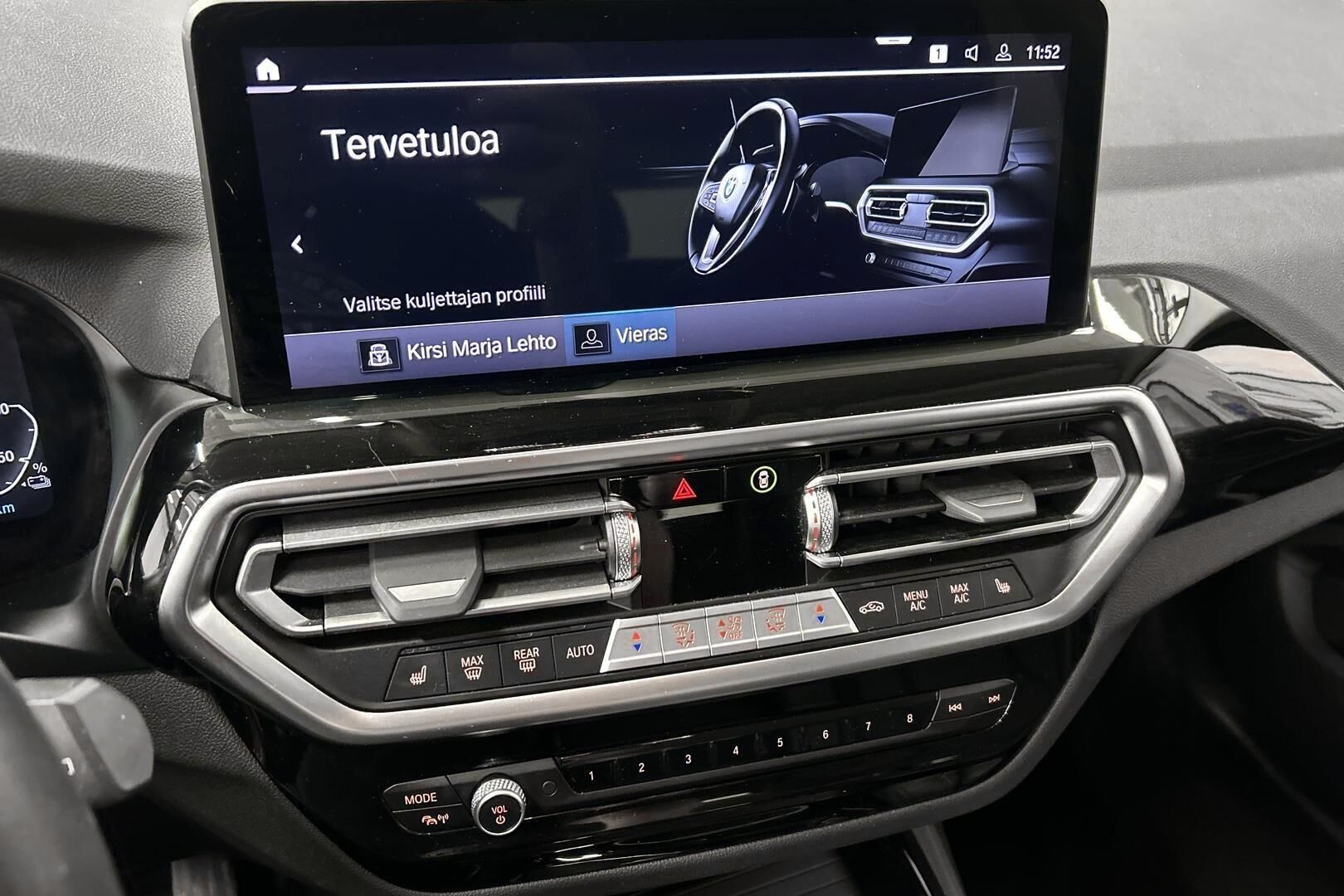 BMW X3 iso kuva 14
