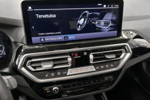 BMW X3 esikatselu 14
