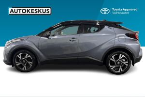 Toyota C-HR esikatselu 7