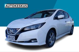 Nissan Leaf esikatselu 0